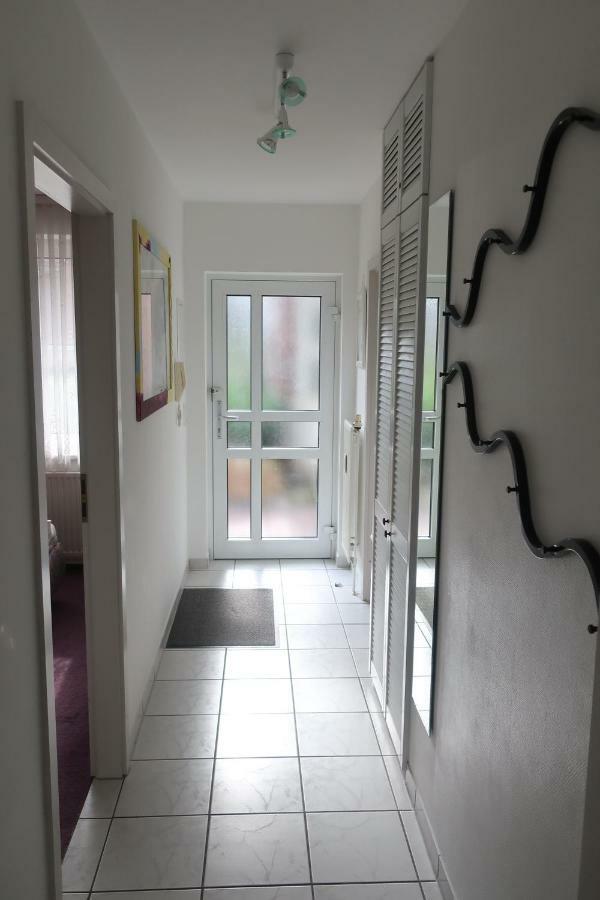 Ferienwohnung Sonnenterrasse Тиммендорфер-Штранд Экстерьер фото