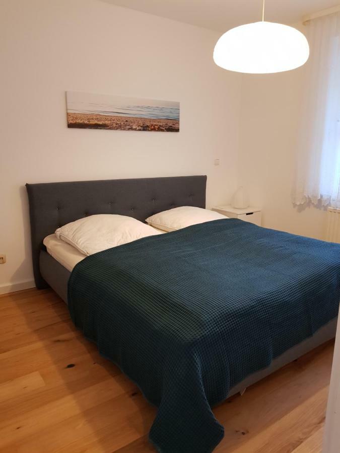 Ferienwohnung Sonnenterrasse Тиммендорфер-Штранд Экстерьер фото
